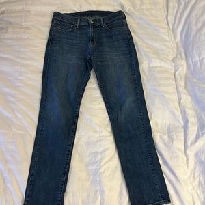 Abercrombie men’s athletic skinny jeans